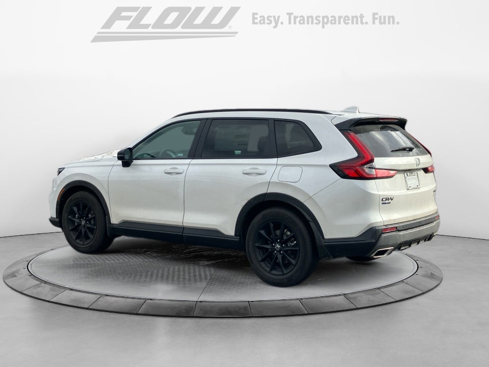 2026 Honda CR-V Hybrid 2WD Sport-L
