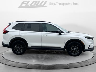 2026 Honda CR-V Hybrid 2WD Sport-L