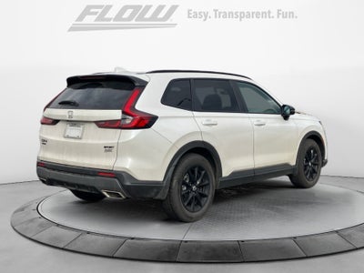 2026 Honda CR-V Hybrid 2WD Sport-L