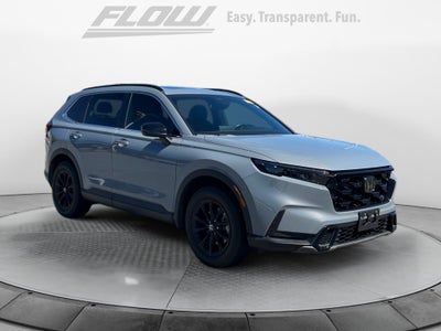 2023 Honda CR-V Hybrid Sport