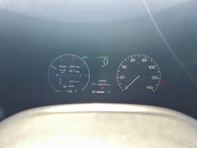 2023 Honda CR-V Hybrid Sport