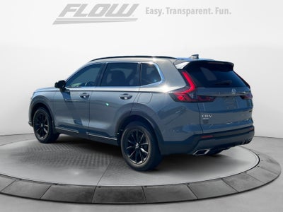 2023 Honda CR-V Hybrid Sport