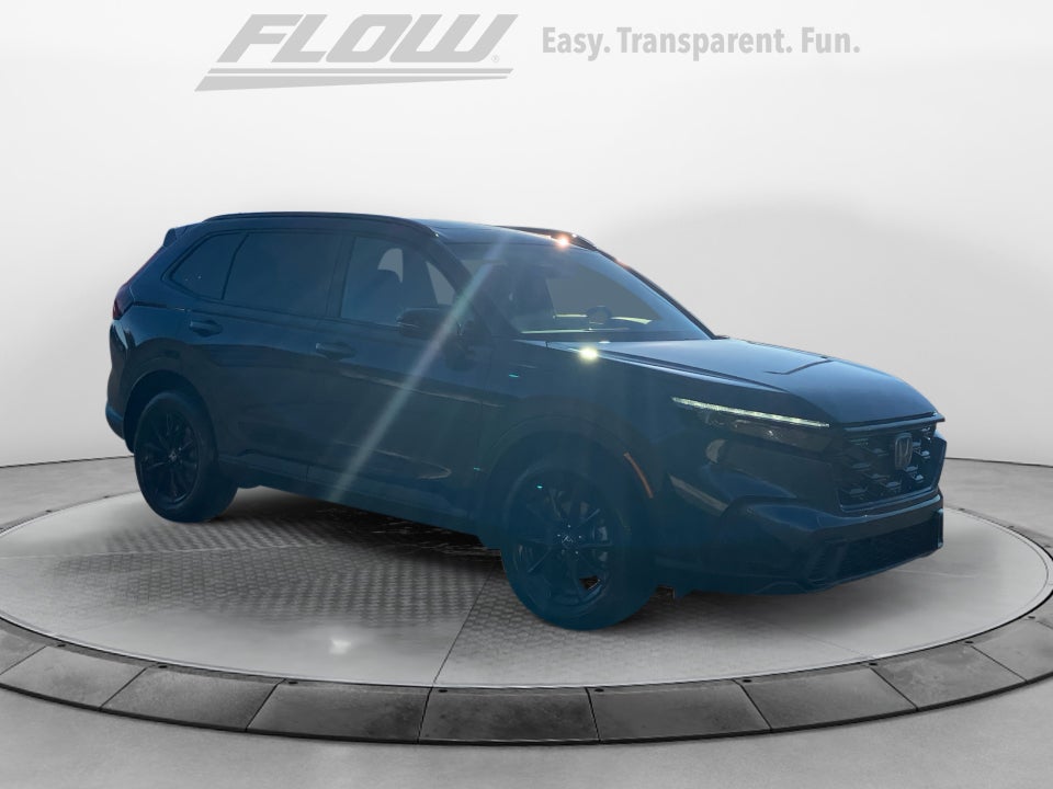2026 Honda CR-V Hybrid AWD Sport