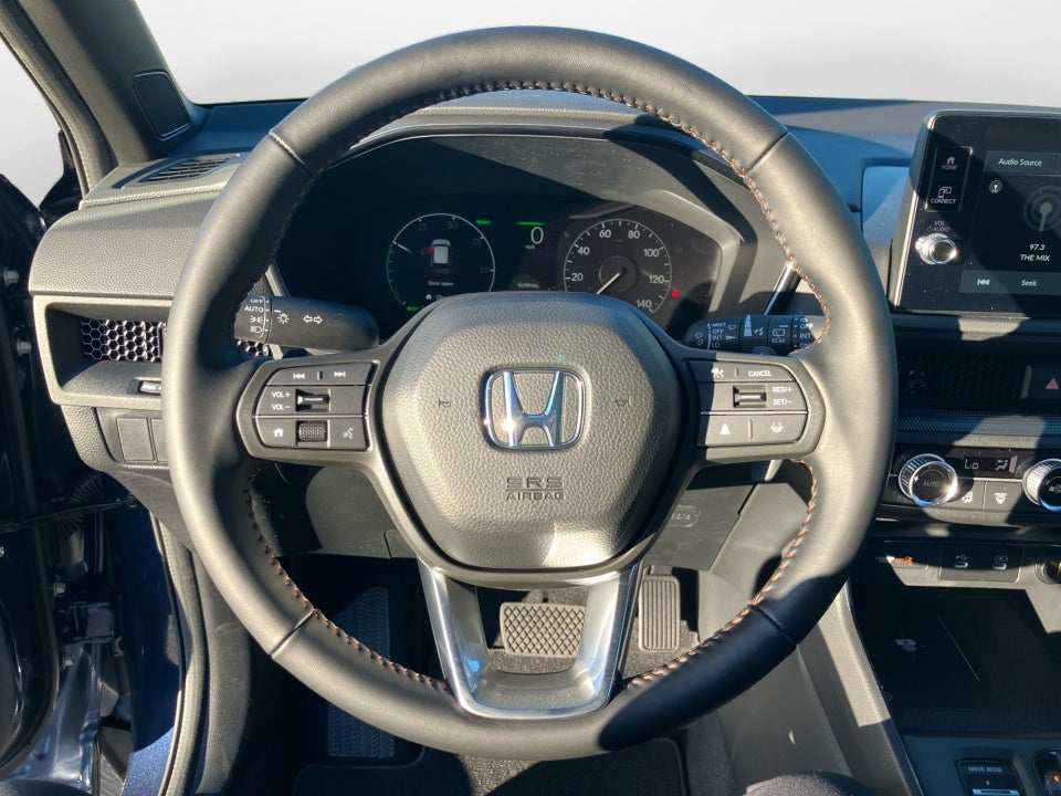 2026 Honda CR-V Hybrid AWD Sport