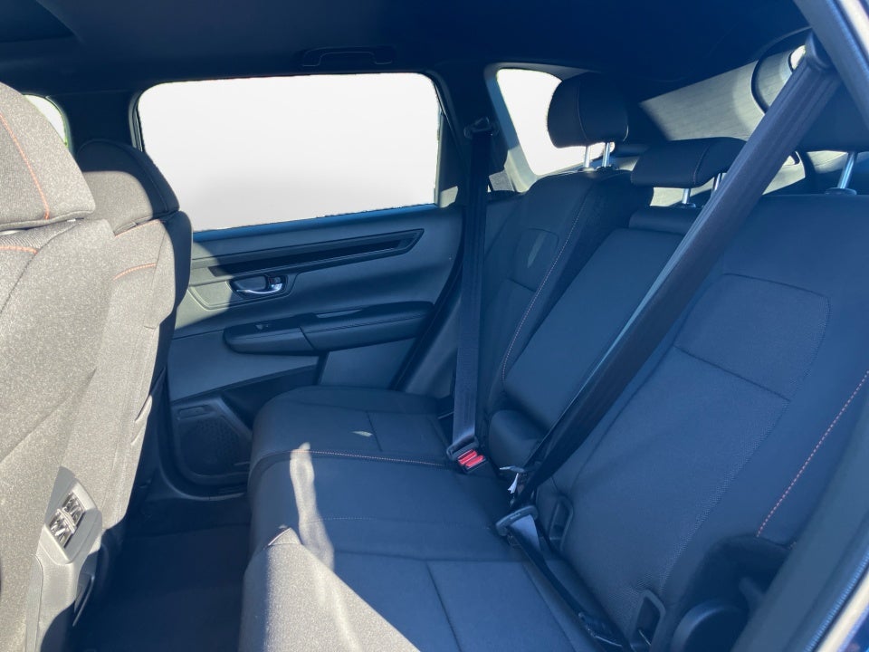 2026 Honda CR-V Hybrid AWD Sport