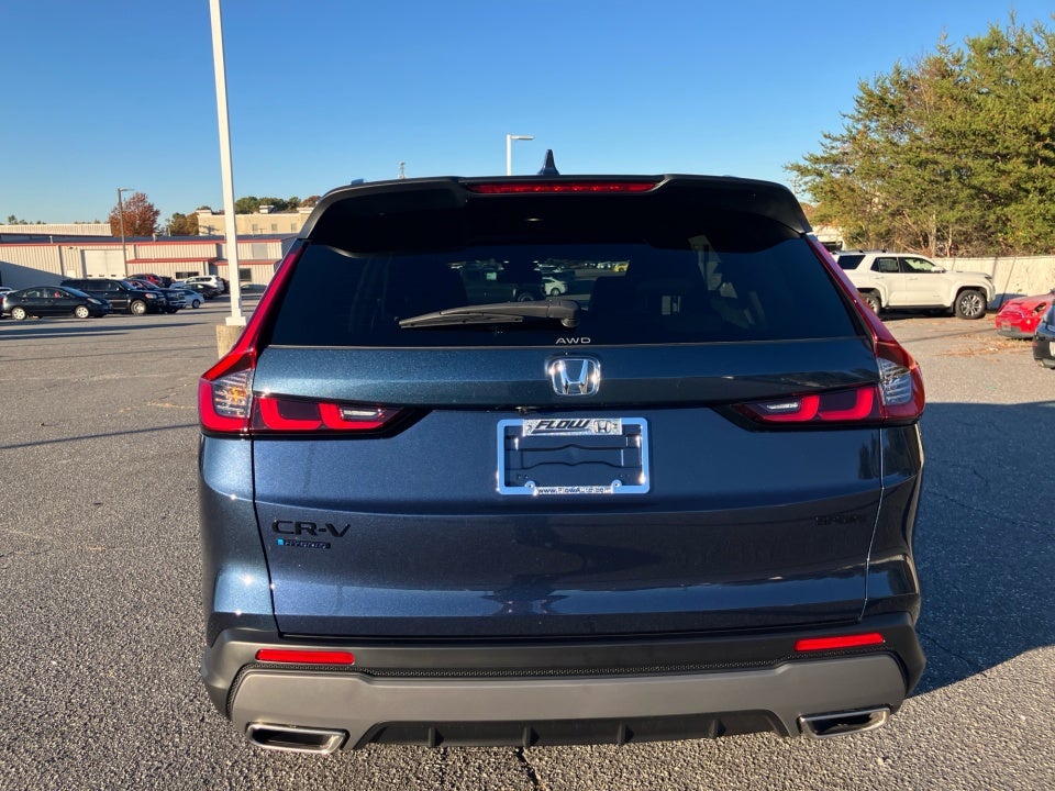 2026 Honda CR-V Hybrid AWD Sport