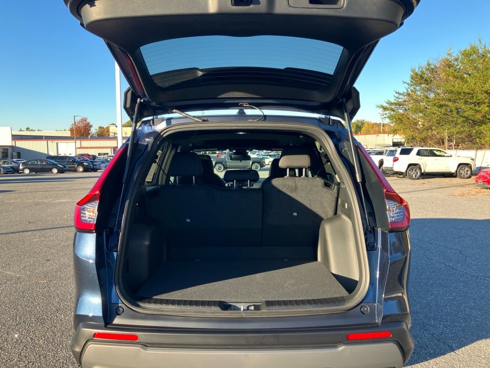 2026 Honda CR-V Hybrid AWD Sport