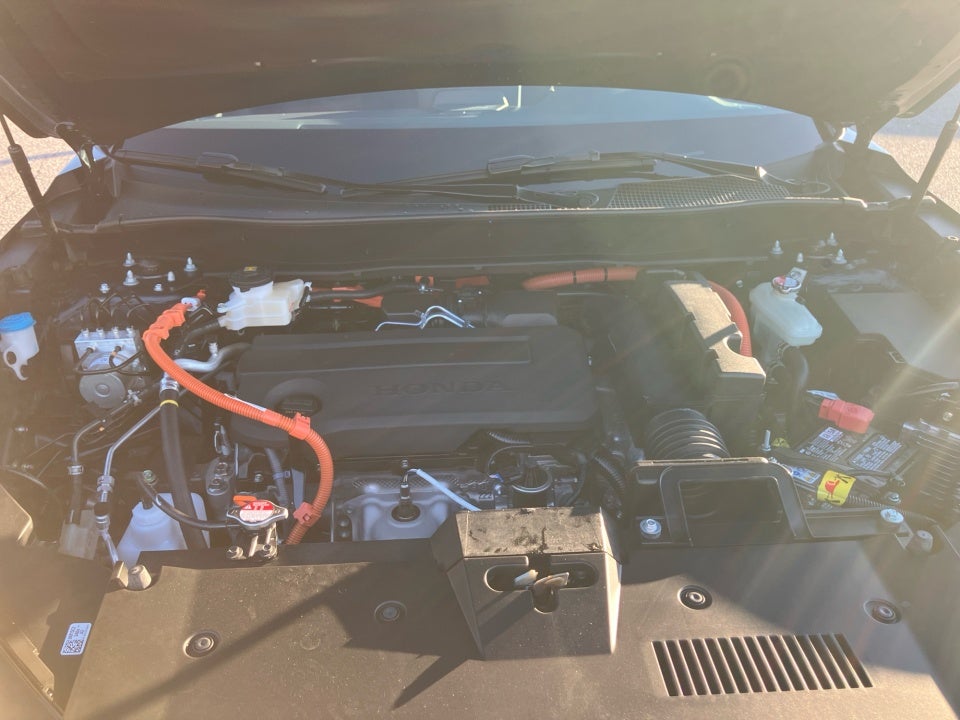 2026 Honda CR-V Hybrid AWD Sport