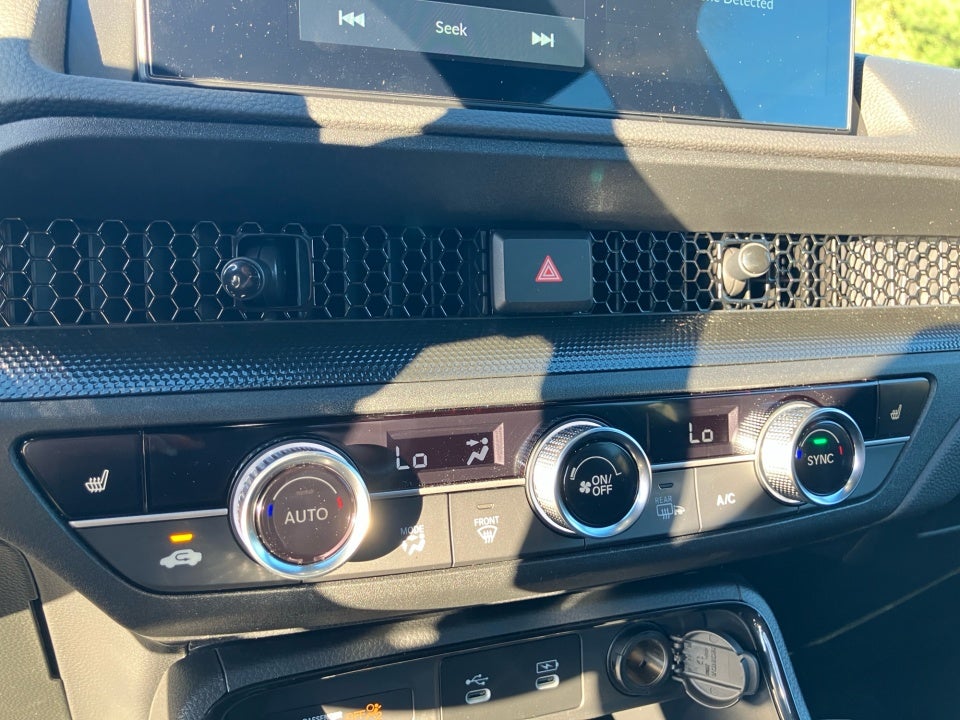 2026 Honda CR-V Hybrid AWD Sport