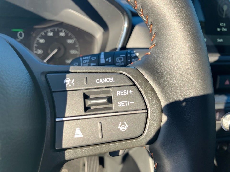 2026 Honda CR-V Hybrid AWD Sport