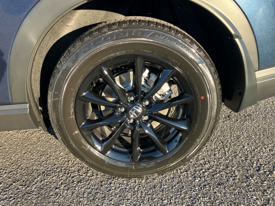 2026 Honda CR-V Hybrid AWD Sport