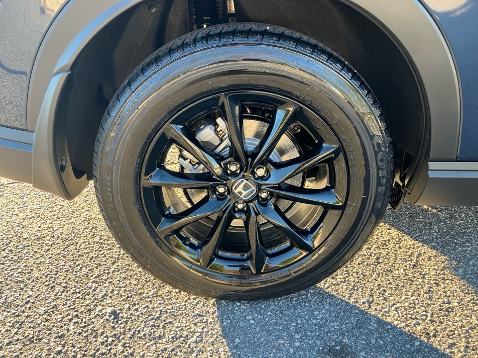 2026 Honda CR-V Hybrid AWD Sport