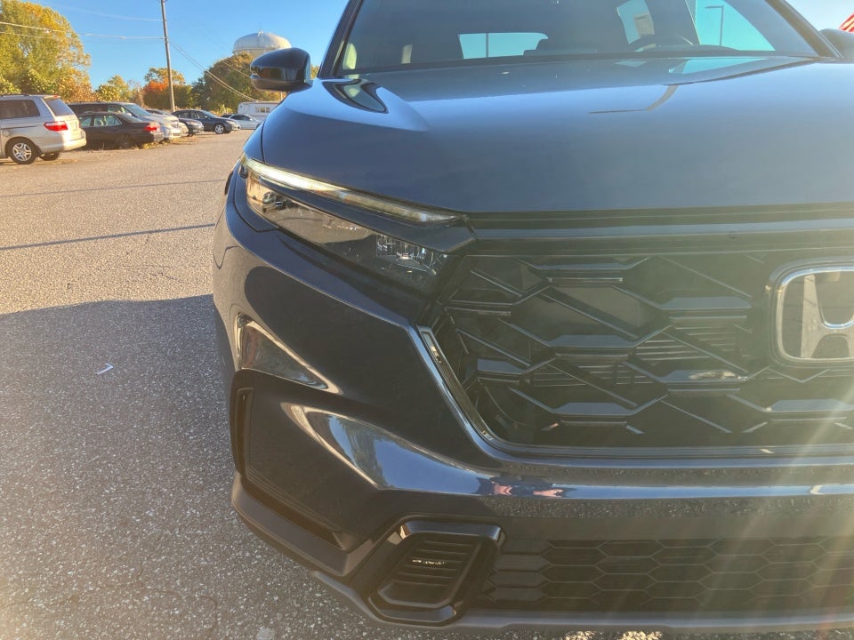 2026 Honda CR-V Hybrid AWD Sport