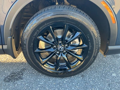 2026 Honda CR-V Hybrid AWD Sport