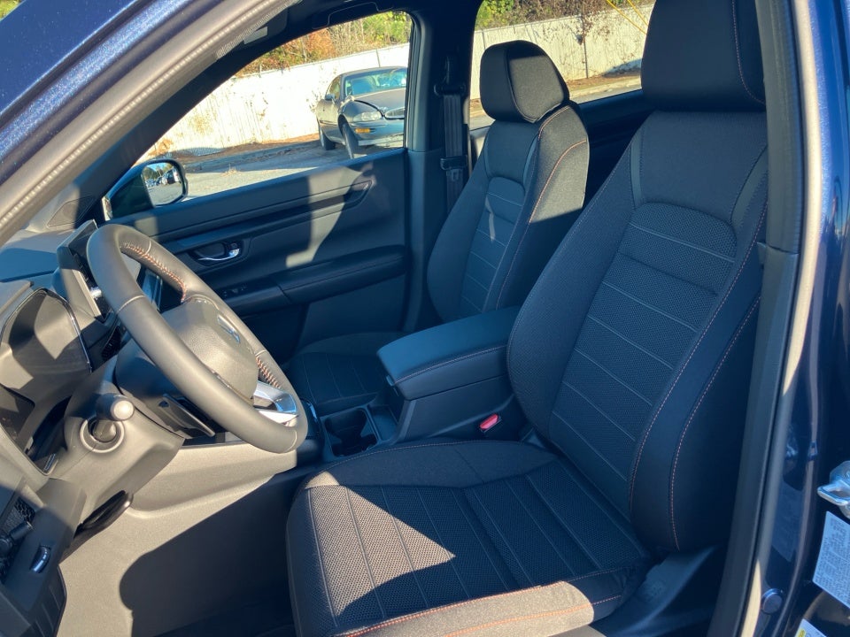 2026 Honda CR-V Hybrid AWD Sport