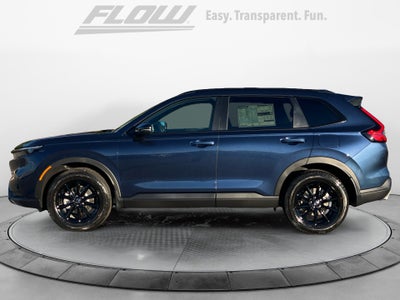 2026 Honda CR-V Hybrid AWD Sport