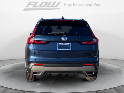 2026 Honda CR-V Hybrid AWD Sport