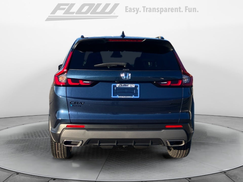 2026 Honda CR-V Hybrid AWD Sport