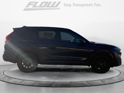 2026 Honda CR-V Hybrid AWD Sport