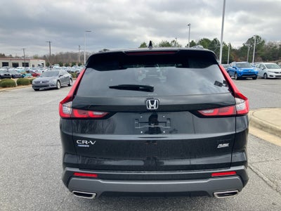 2025 Honda CR-V Hybrid Sport