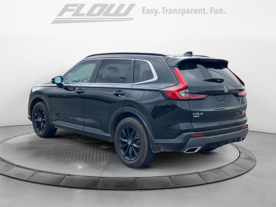 2025 Honda CR-V Hybrid Sport