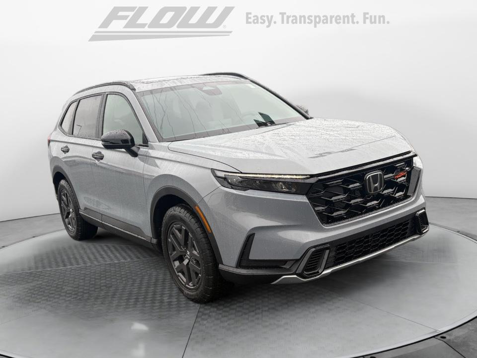 2027 Honda CR-V Hybrid TrailSport