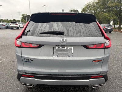 2027 Honda CR-V Hybrid TrailSport