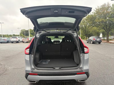 2027 Honda CR-V Hybrid TrailSport