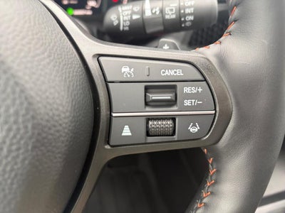 2027 Honda CR-V Hybrid TrailSport