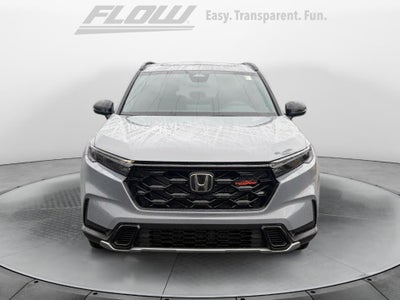 2027 Honda CR-V Hybrid TrailSport