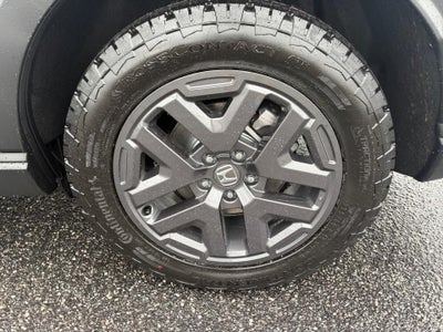 2027 Honda CR-V Hybrid TrailSport