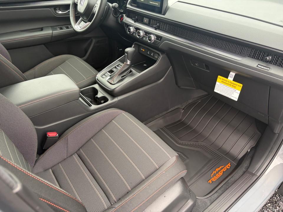 2027 Honda CR-V Hybrid TrailSport