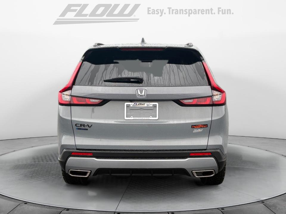 2027 Honda CR-V Hybrid TrailSport