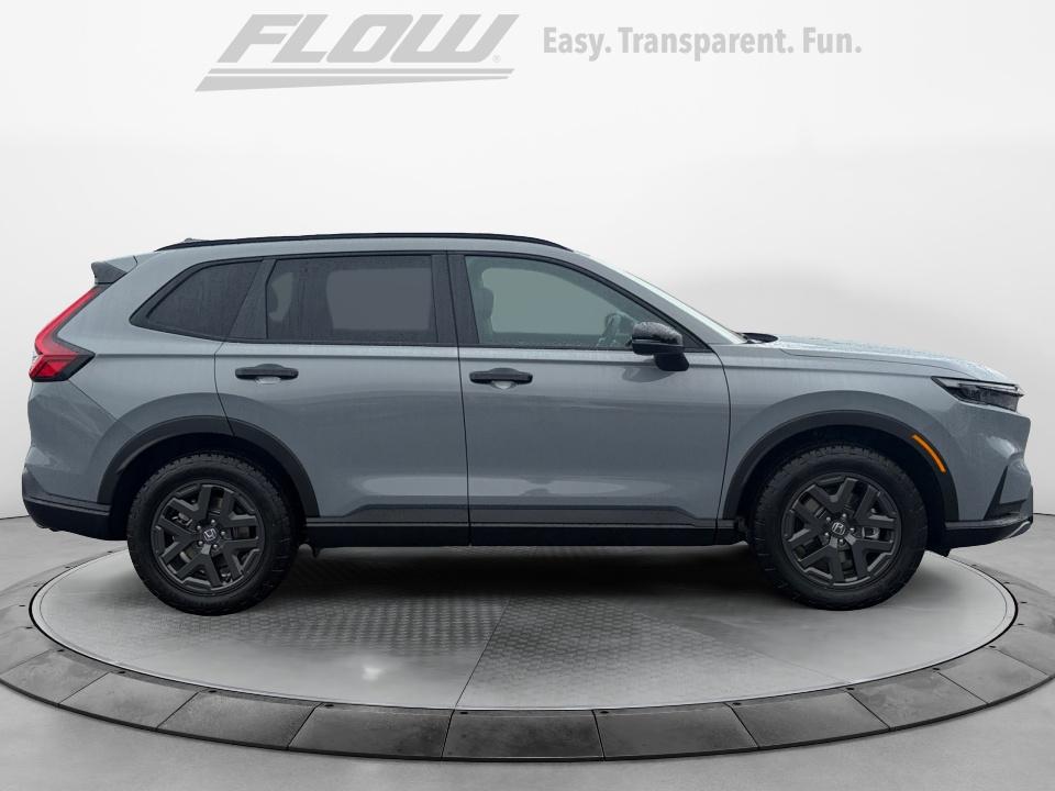2027 Honda CR-V Hybrid TrailSport