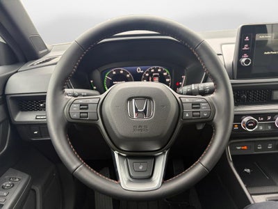 2027 Honda CR-V Hybrid TrailSport