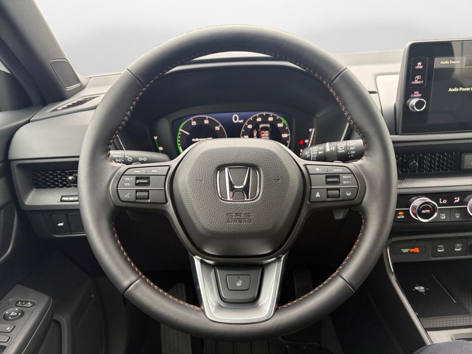 2027 Honda CR-V Hybrid TrailSport