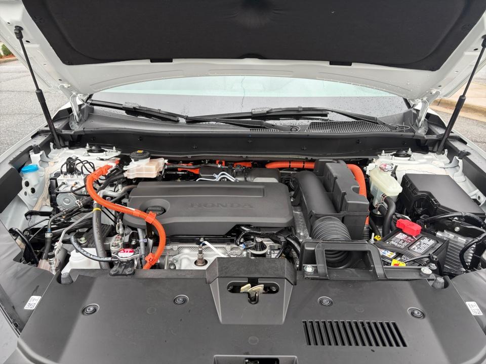 2027 Honda CR-V Hybrid TrailSport