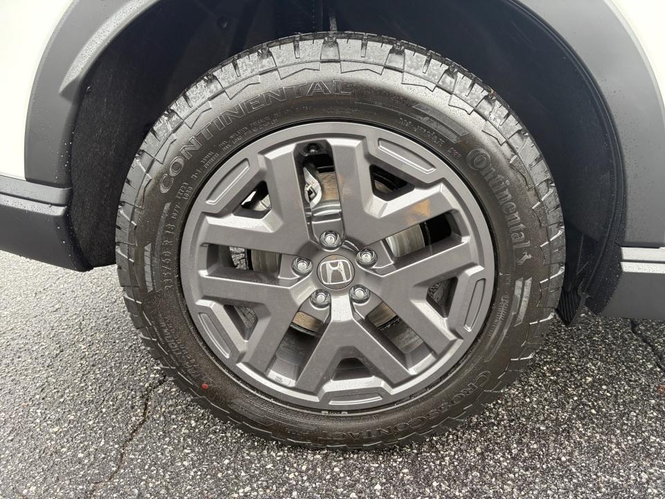 2027 Honda CR-V Hybrid TrailSport