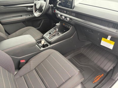 2027 Honda CR-V Hybrid TrailSport