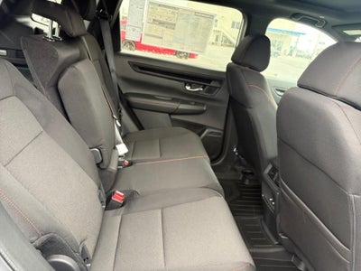 2027 Honda CR-V Hybrid TrailSport