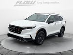 2027 Honda CR-V Hybrid TrailSport