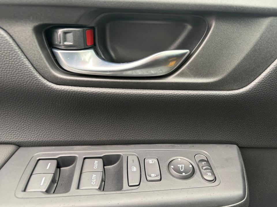 2027 Honda CR-V Hybrid TrailSport