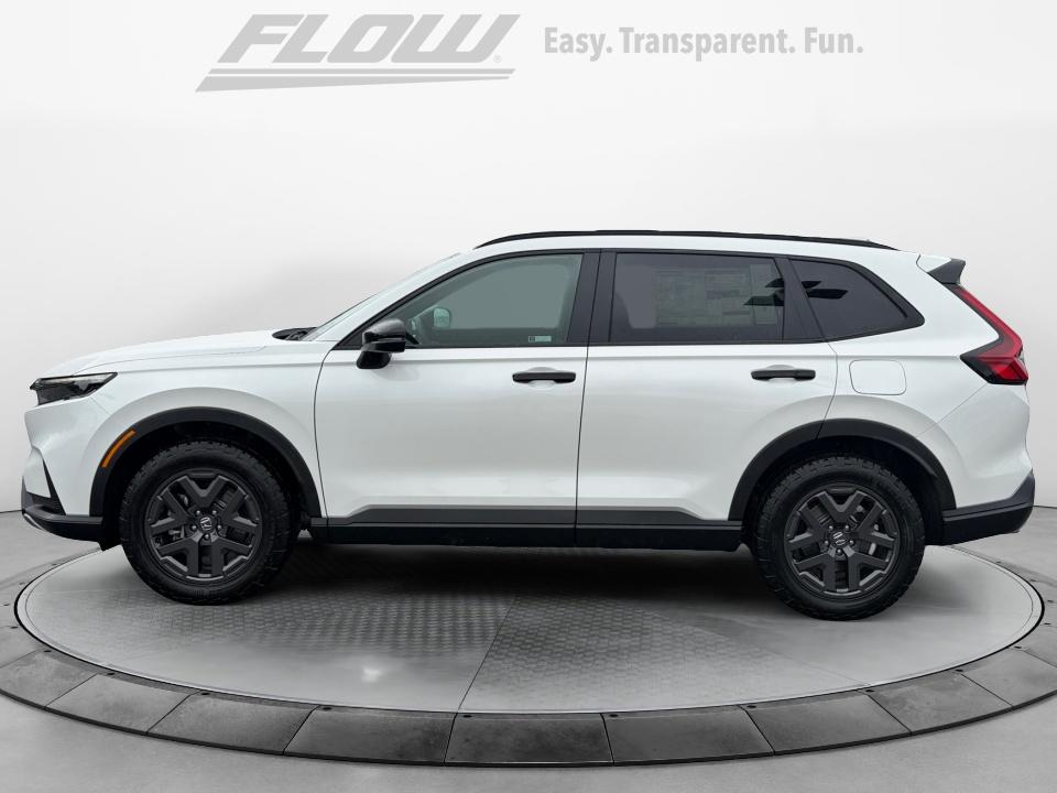 2027 Honda CR-V Hybrid TrailSport