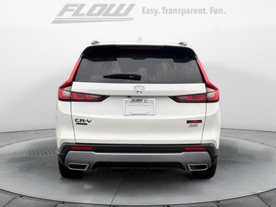 2027 Honda CR-V Hybrid TrailSport