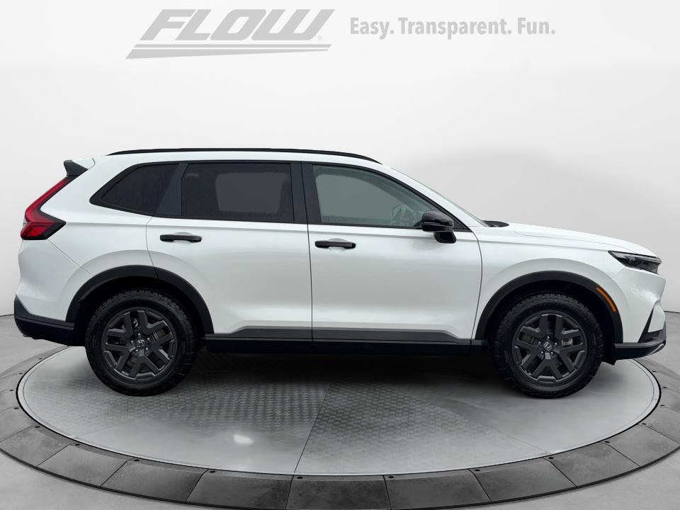 2027 Honda CR-V Hybrid TrailSport