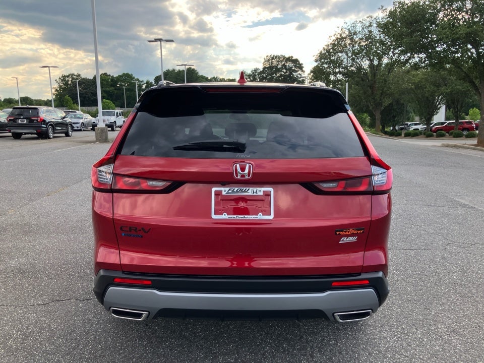 2026 Honda CR-V Hybrid TrailSport