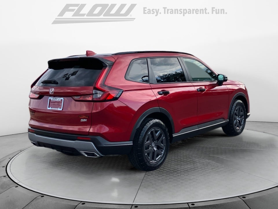 2026 Honda CR-V Hybrid TrailSport