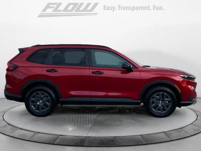 2026 Honda CR-V Hybrid TrailSport
