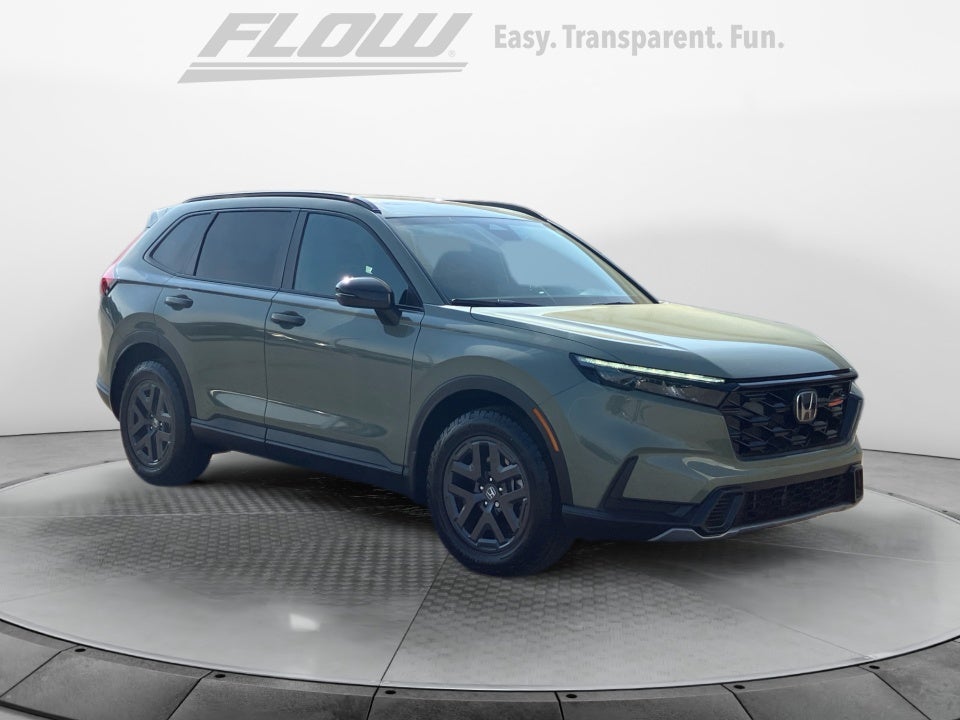 2026 Honda CR-V Hybrid AWD TrailSport