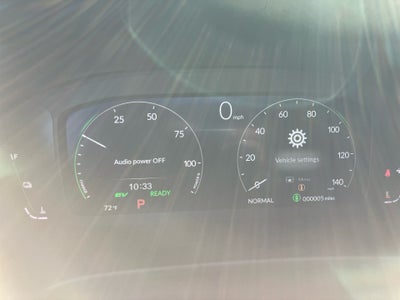 2026 Honda CR-V Hybrid AWD TrailSport